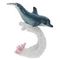 Фигурка декоративная "Дельфин", L12,5 W6 H15,5 см