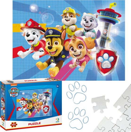 Dodo *****Puzzle 60el Paw Patrol DOB5635 05635