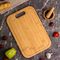 Разделочная доска BAMBOO TOUCH 36х24х1.5см