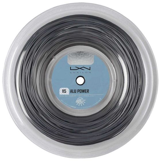 Теннисная катушка LUXILON Alu Power 115 200 м струна