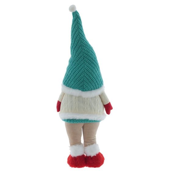 Игрушка набивная &quot;Гном&quot;, L19 W11 H56/38 см