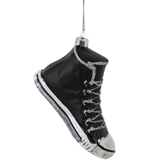 Украшение новогоднее &quot;Ботинок&quot;,  L4 W11 H7 см, 3в.