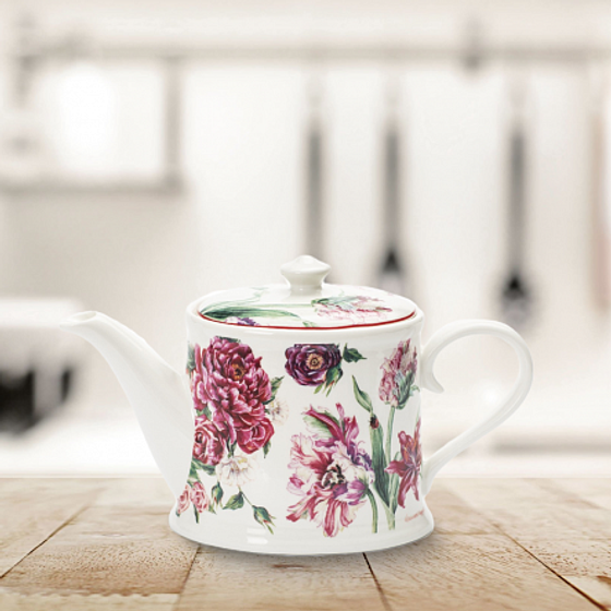 Чайник заварочный RED BLOSSOM 600мл