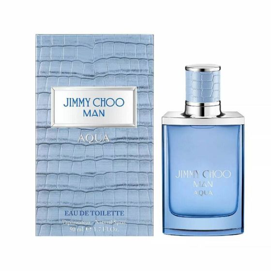 Мужская парфюмерия Jimmy Choo EDT 50 ml Aqua