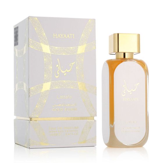 Парфюмерия унисекс Lattafa Hayaati Gold Elixir EDP 100 мл