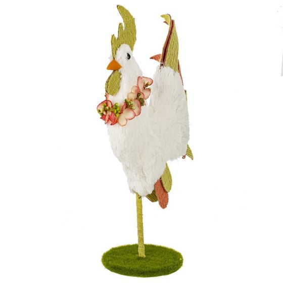 Фигурка декоративная &quot;Петушок&quot;, L27 W10 H32 см