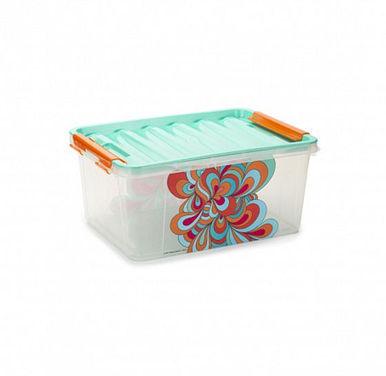 Ящик ДОМАШНИЙ 15л 410х295х183мм