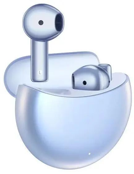 Гарнитура вкладыши TWS Honor Choice Earbuds X5e TRN-ME00 голубой (5504AAQQ)
