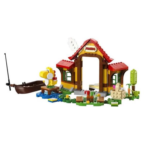 LEGO Leaf-10-2023 Игра-конструктор