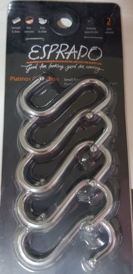 !09 Набор крючков 5 шт. ESPRADO