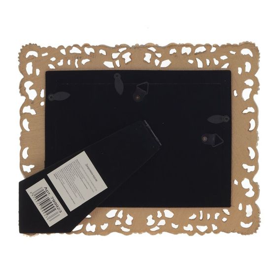 Фоторамка для фото 10*15, L17,5 W2 H22 см