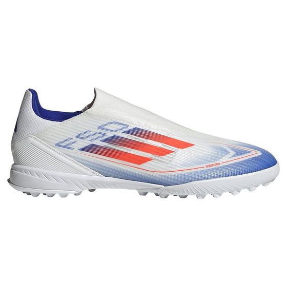 ADIDAS F50 League Laceless TF football boots