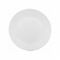 Тарелка обеденная ЛИЛИ БЕЛЫЙ 25см