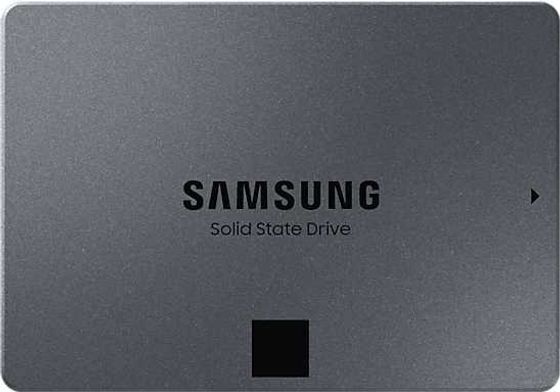 Накопитель SSD 8Tb Samsung SATA-III MZ-77Q8T0BW 870 QVO 2.5&quot;