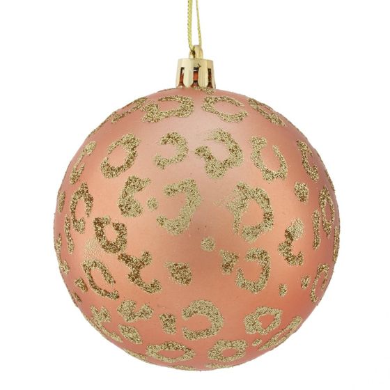 Набор из 12шт Украшение новогоднее "Шар", D 8 см, L35 W27 H9 см