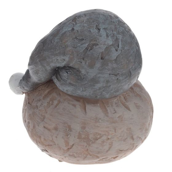 Фигурка декоративная &quot;Гном&quot;, L7,5 W7,5 H8,5 см, 2в.