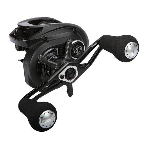 Okuma HDT101H-A Hakai DT Baitcast Reel LH | FREE 2-DAY SHIP