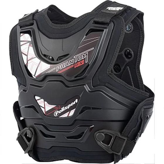 POLISPORT OFF ROAD Phantom Mini protection vest