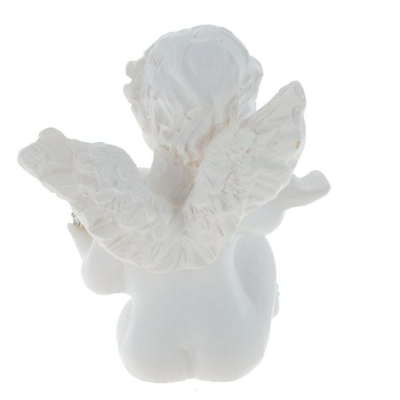 Фигурка декоративная &quot;Крылья ангела&quot;, L4,5 W4,5 H5 см, 4в.