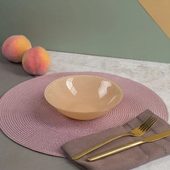 Салатник СЕЛЕСТИ БЕЖ 16.5см