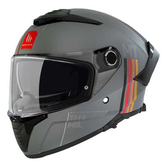 MT Helmets Thunder 4 SV Mil C2 full face helmet