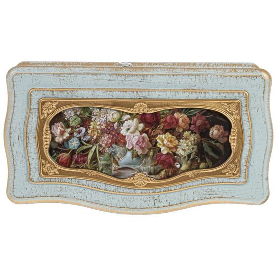 Шкатулка для украшений (музык.), Д22 Ш12 В9 см