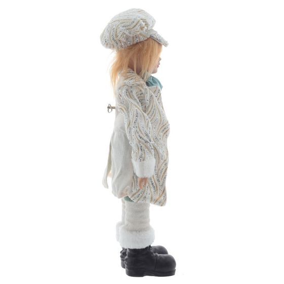 Игрушка набивная &quot;Девочка/Мальчик&quot; (муз, движ), L20 W11 H44 см, 2в.