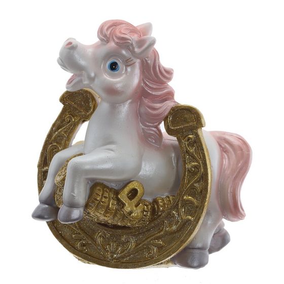 Копилка &quot;Лошадка&quot;, L7,5 W6,5 H10 см, 6в.