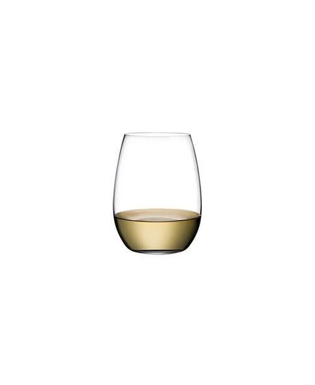 Pure White Wine Glasses, Set of 4