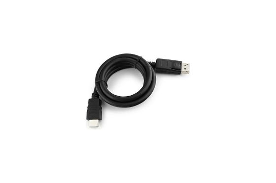 Кабель Gembird/Cablexpert CC-DP-HDMI-1M DisplayPort(m) - HDMI(m) 1м черный