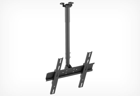 Кронштейн для телевизора Holder PR-101-B черный 32&quot;-65&quot; макс.60кг потолочный фиксированный