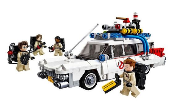LEGO Ideas Ghostbusters Ecto-1 Набор 21108