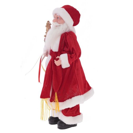Дед Мороз, L26 W12 H47/44 см