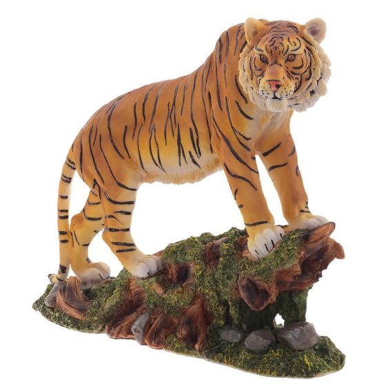 Фигурка декоративная &quot;Тигр&quot;, L39 W11,5 H32 см