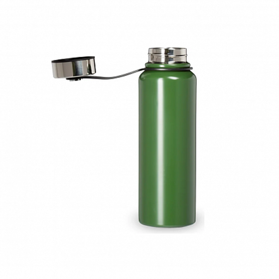 Термобутылка FORCE 1л хаки