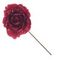 Цветок искусственный &quot;Роза&quot;, L11 W11 H27 см