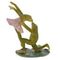 Фигурка декоративная "Лягушки", Д16 Ш8 В19 см