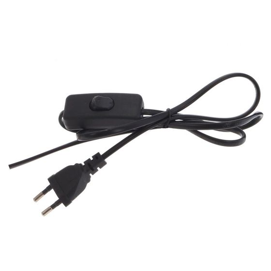 Светильник, L22,5 W22,5 H35 см,  Е14, шнур 1,1 м