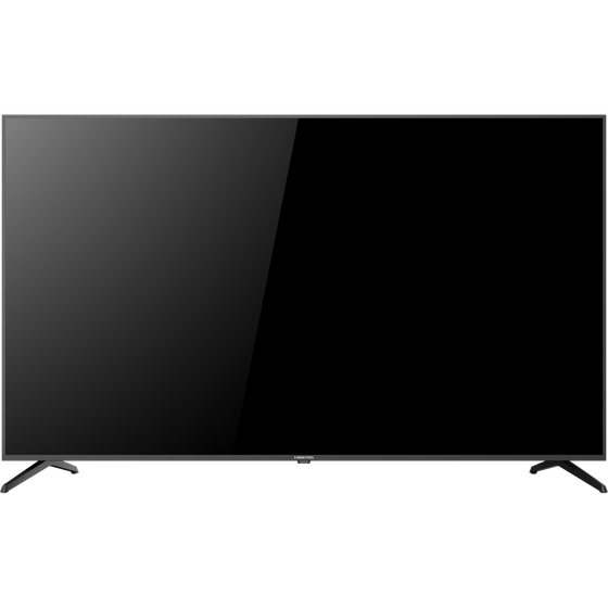 Телевизор LED 75&quot; Hiberg 75Y UHD черный 4K Ultra HD Smart TV Яндекс ТВ