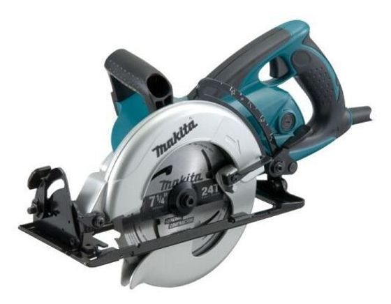 Пила циркулярная Makita 5477NB 1800Вт (ручная)