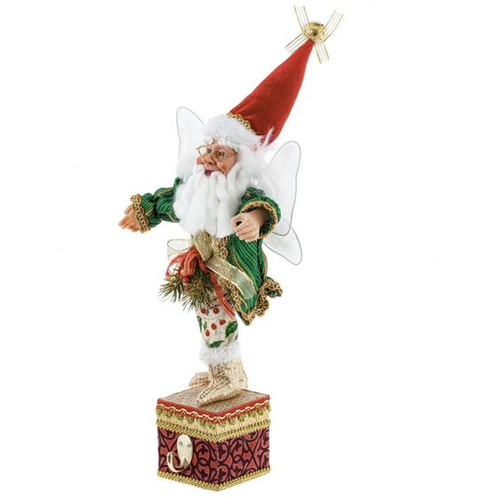 Дед Мороз, L18 W14 H53/36 см