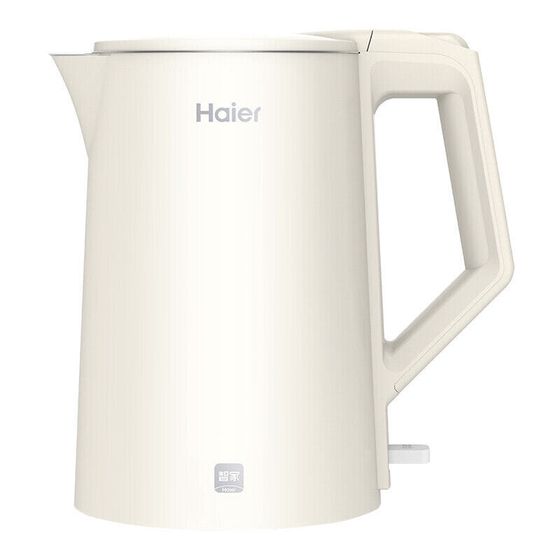 Haier K1-DP02M Electric Kettles 1700ml 304 Stainless Steel 1800W High Power