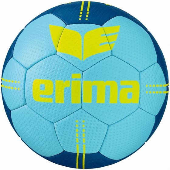 Erima Kinderen Handbal Pure Grip Junior Sky/Navy 0