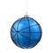 Набор из 12шт, Украшение новогоднее Шар "Синее вдохновение", D 8 см, L35 W27 H9 см