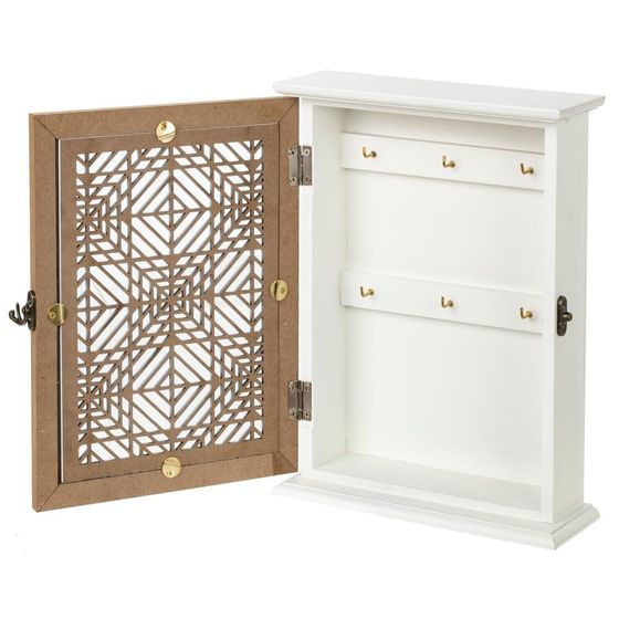 Ключница, L19,5 W6,5 H25 см