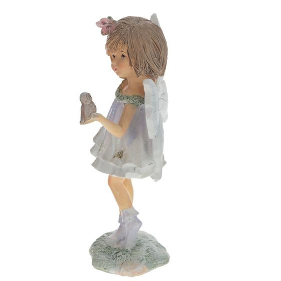 Фигурка декоративная &quot;Девочка&quot;, Д8 Ш5 В12,5 см