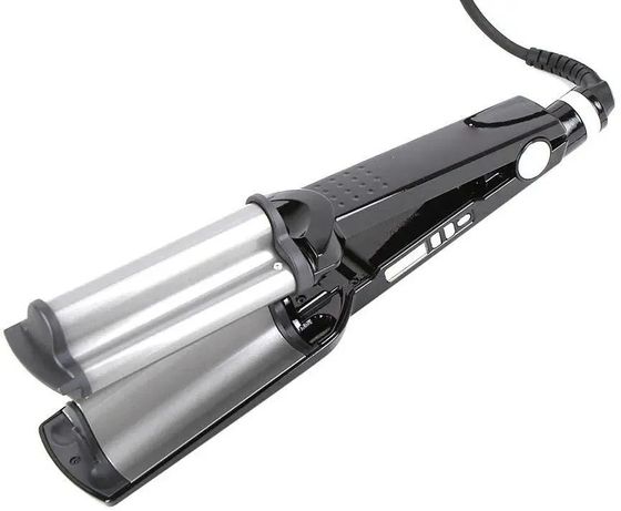 Щипцы Babyliss Pro IONIC HI DEF WAVER 95Вт черный