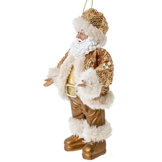Украшение новогоднее &quot;Дед Мороз&quot;, L10 W4 H16 см