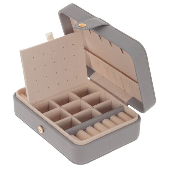 Шкатулка для украшений, Д16 Ш11 В5 см