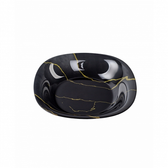 Тарелка суповая NEO CARINA ORCU BLACK 20см